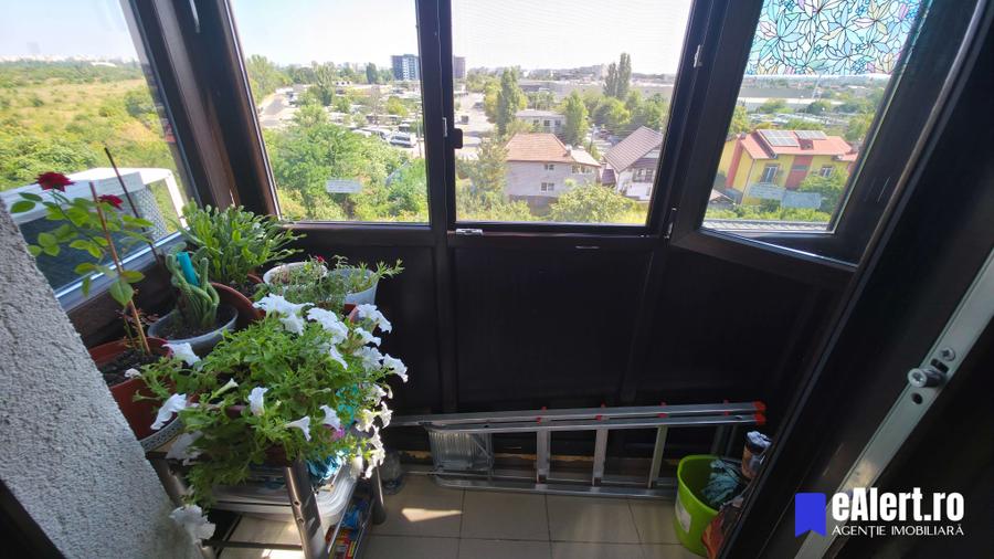 Apartament cu 2 camere în Alexandriei