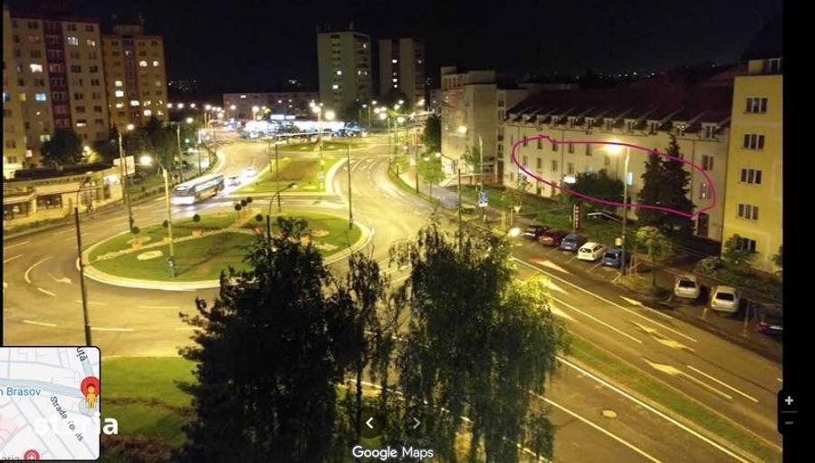 Garsonieră decomandată în Gemenii