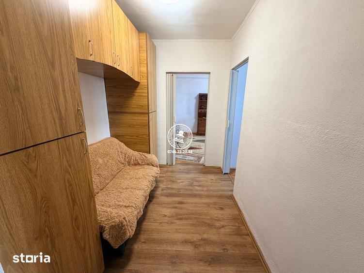 Exclusiv! Apartament cu 2 camere decomandat Alexandru cel Bun - 10