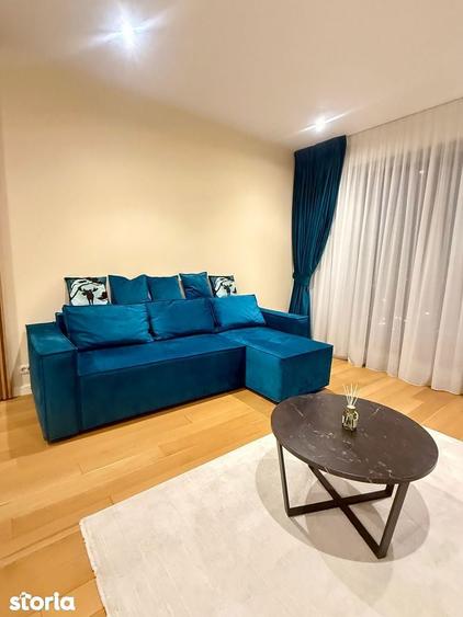 Apartament cu 2 camere de inchiriat // ONE Timpuri Noi - 7