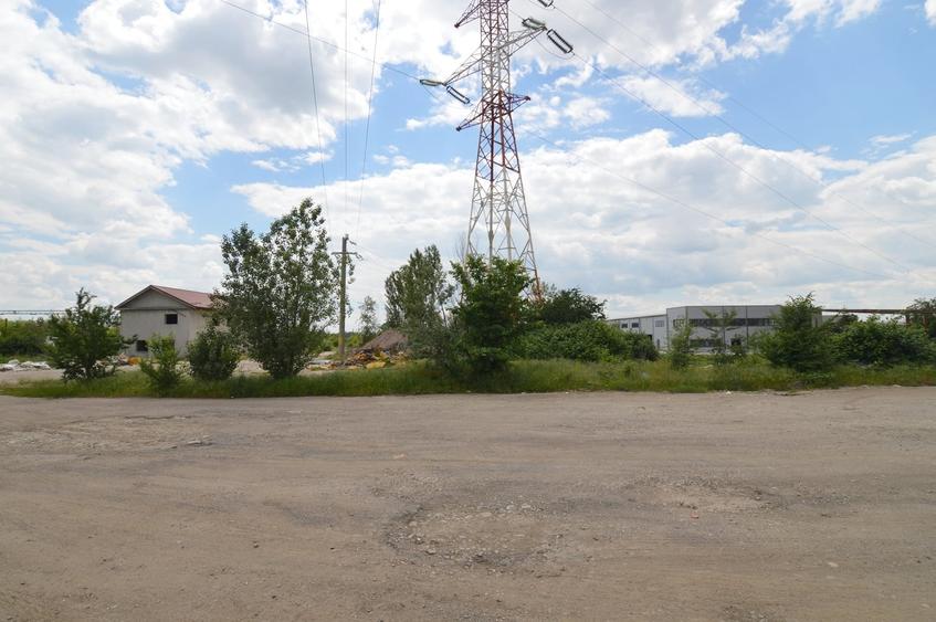Teren Construcții intravilan de 15000 mp, în Theodor Pallady