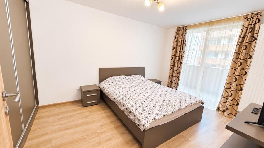 🏡 Apartament 2 camere | 62 mp utili | 2 balcoane | Urban Coresi ? Tracto - 7