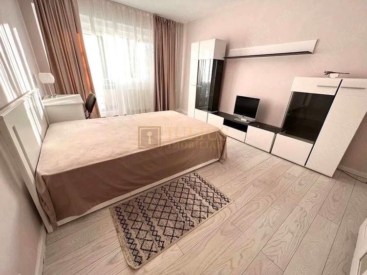 Garsonieră decomandată, mobilată în Complex Studențesc