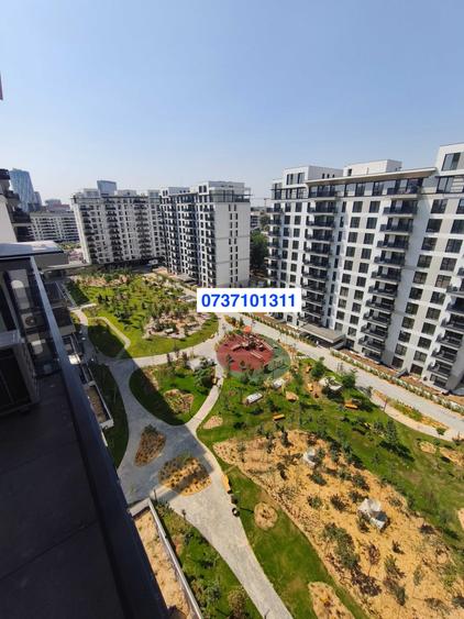 Apartament cu 2 camere decomandat în Pipera