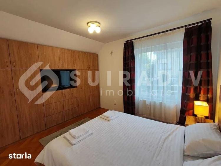 Apartament cu 3 camere în Europa