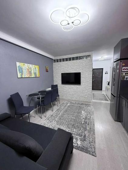 Apartament cu 2 camere decomandat în Florești