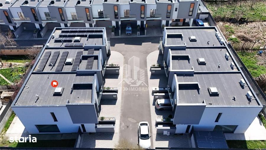 Casă cu 4 camere cu Teren 202 Mp în Palazu Mare