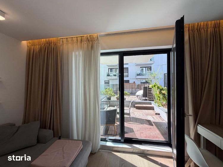 Apartament cu 2 camere în Aviației