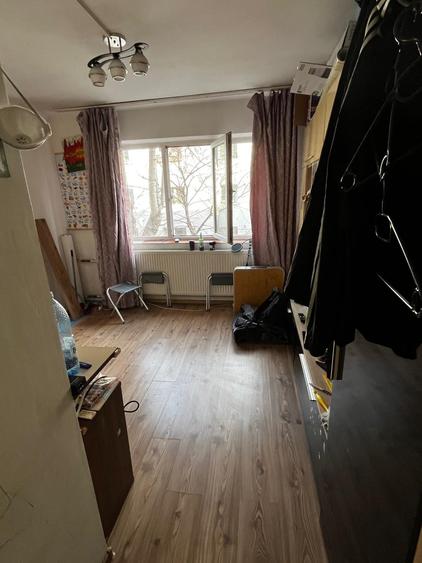 Garsonieră nedecomandată în Podu Roș