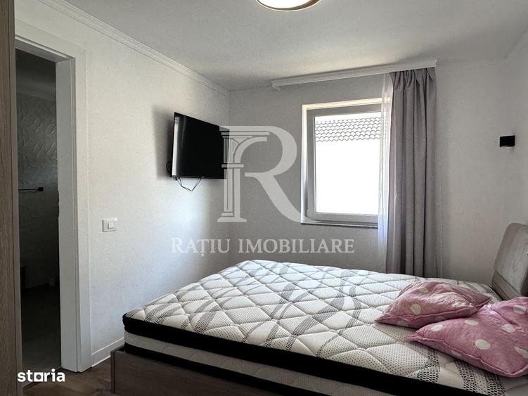 Casă cu 4 camere în Sânmartin