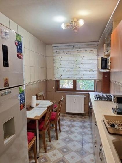 Apartament cu 2 camere decomandat, mobilat în Gorjului