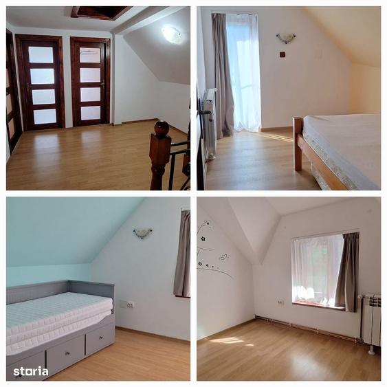Casă cu 4 camere decomandat cu Teren 489 Mp în Sadu