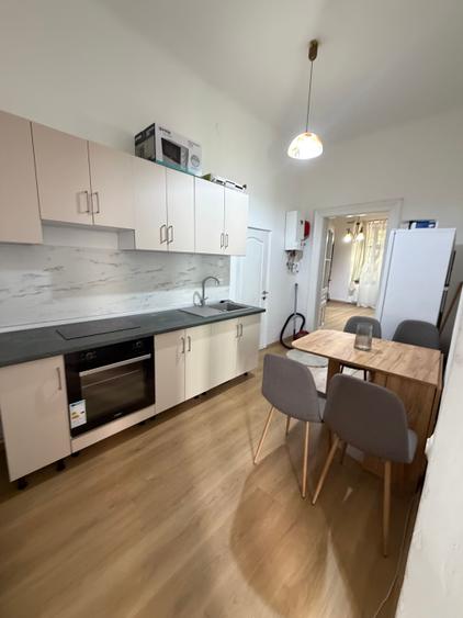 Apartament cu 2 camere decomandat în Bălcescu
