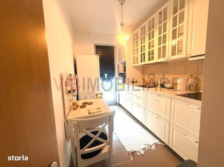 Apartament cu 2 camere în Mihai Bravu