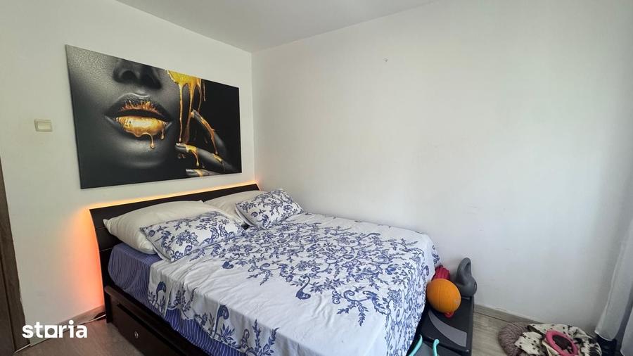 2 camere Drumul Taberei | Etaj 2/4 | Boxa | Mobilat complet - 1