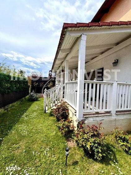 Duplex complet mobilat si utilat,100 mp utili,curte privata si terasa - 4
