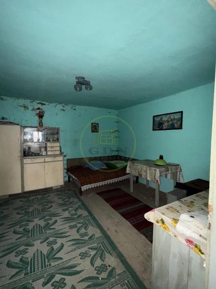 Casă individuală cu 2 camere cu Teren 800 Mp în Șona