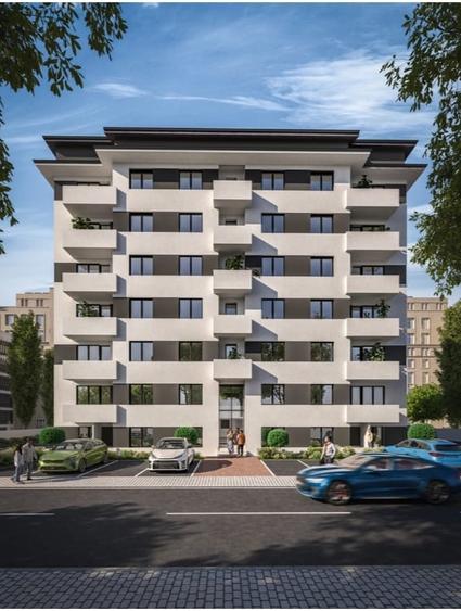 Apartament cu 3 camere decomandat în Chiajna