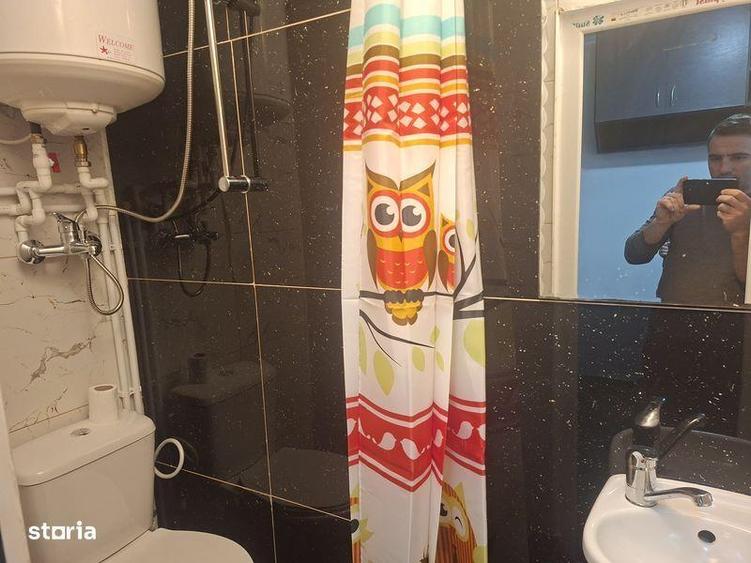 Garsonieră, mobilată în Valea Rosie