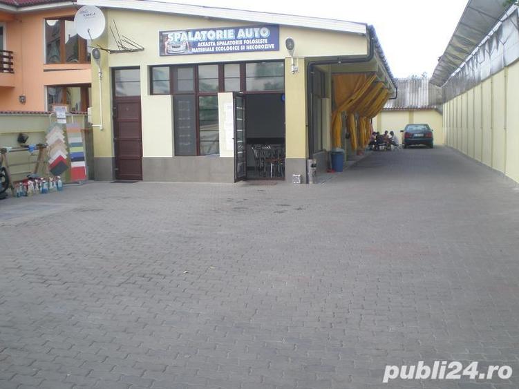 Spațiu comercial, de 150 mp, în Central