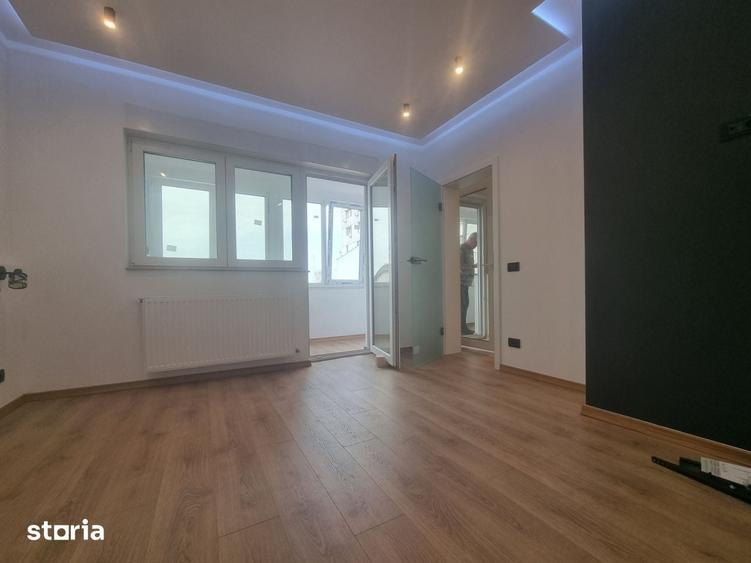 Apartament cu 2 camere semidecomandat în Dacia