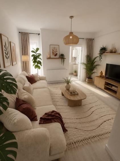 Apartament cu 2 camere decomandat în Militari — fotografia 3