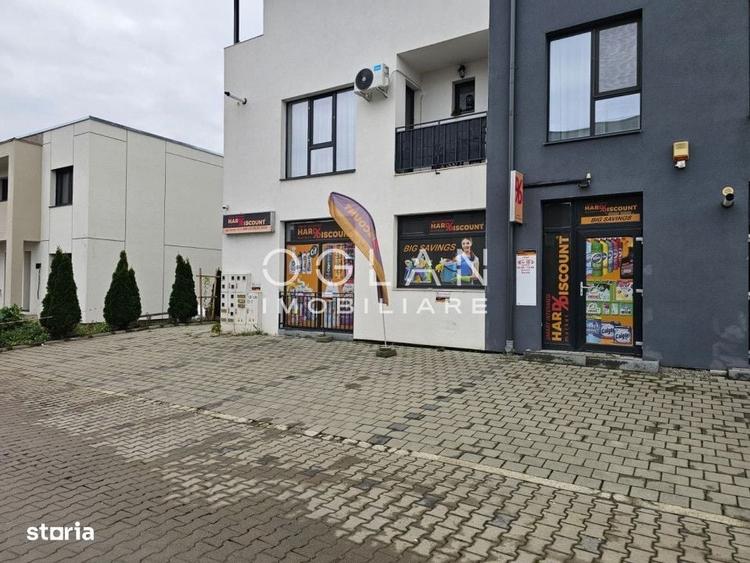 Spațiu comercial, de 93 mp, în Central
