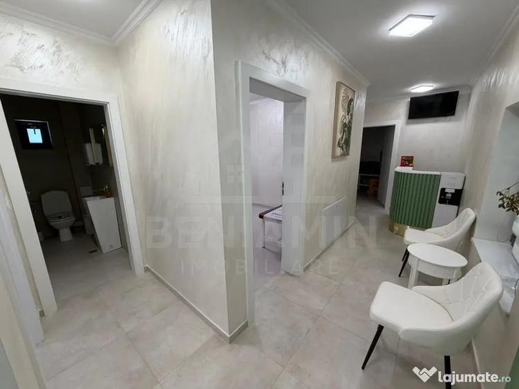 Spațiu comercial, de 50 mp, în Calea Severinului