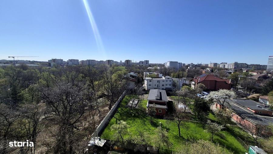 Garsoniera moderna cu vedere superba catre Parcul Na?ional - 10