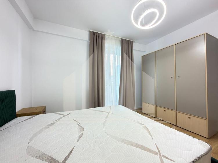 Apartament cu 2 camere, mobilat în Ampoi 3