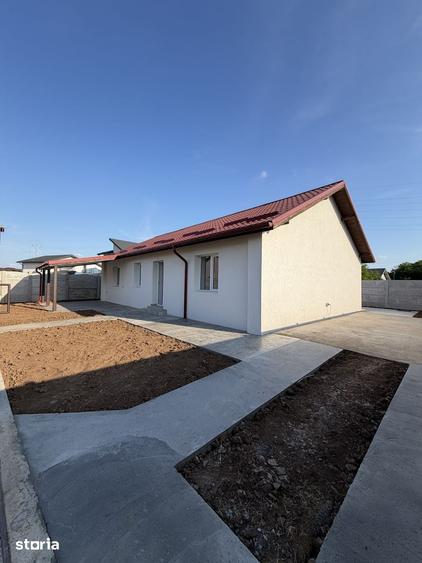 Casă cu 3 camere cu Teren 358 Mp în Joița