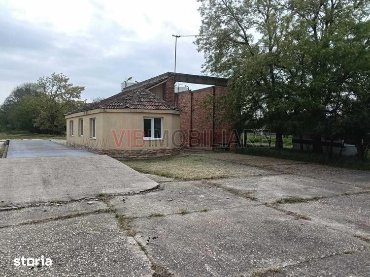Teren de 301252 mp, în Biled
