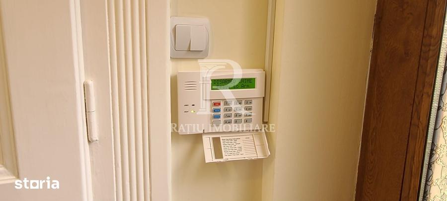 Apartament cu 2 camere în Ultracentral