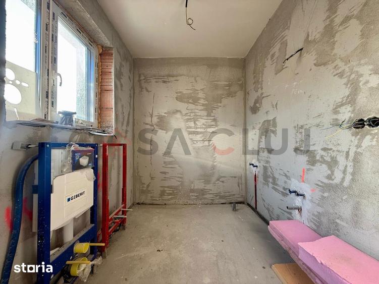 Apartament cu 3 camere în Făget
