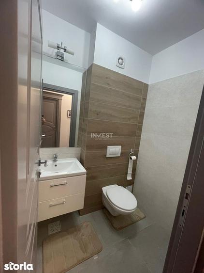 Apartament cu 3 camere decomandat, mobilat în Galata
