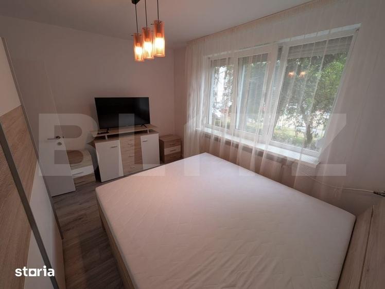 Apartament cu 2 camere în Rogerius