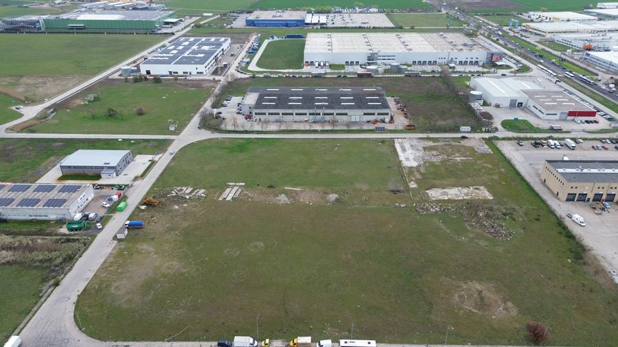 Teren Construcții intravilan de 2066 mp, în Șagului