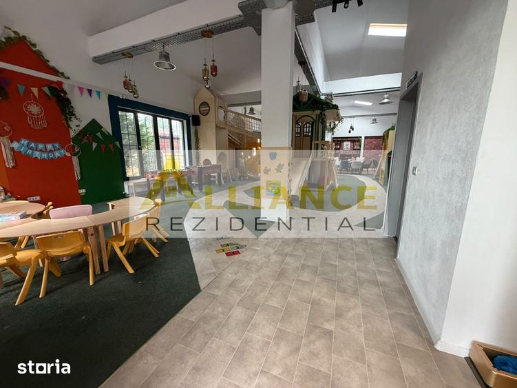 Spațiu comercial, de 260 mp, în Berceni