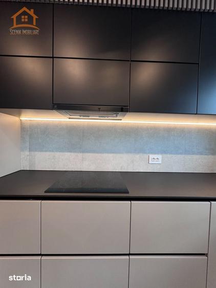 Apartament cu 2 camere, mobilat în Tractorul