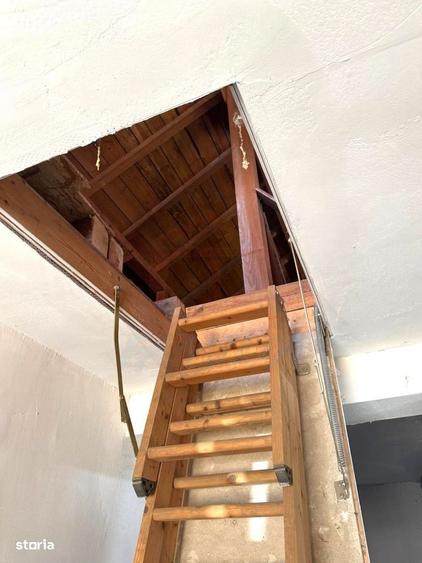 Casă cu 3 camere în Central