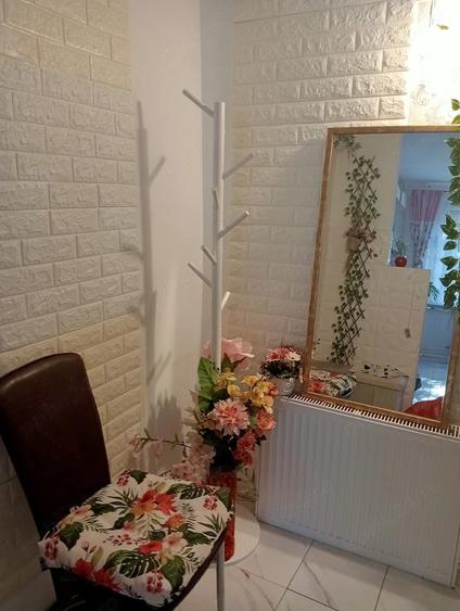 Apartament cu 2 camere semidecomandat în Rogerius