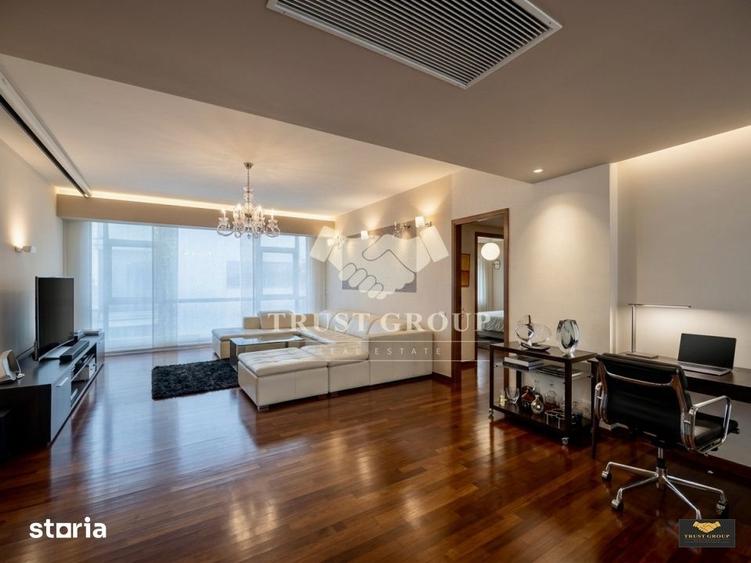 Apartament 4 camere Herastrau | Loc de parcare | 3 Terase - 4