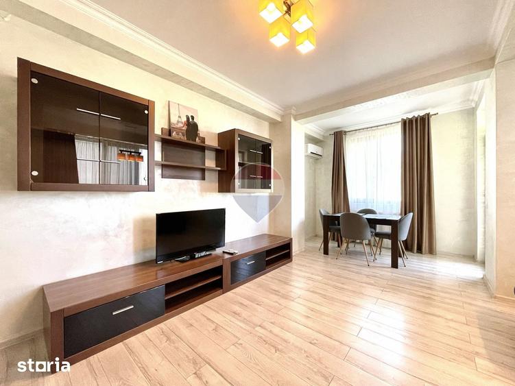 Apartament cu 2 camere în Central