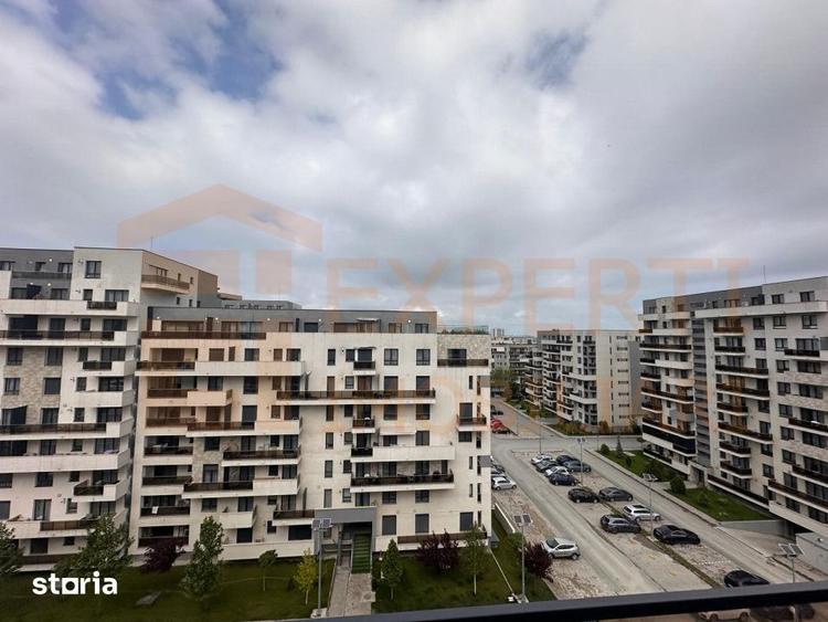 Apartament cu 2 camere decomandat, mobilat în Tomis Plus