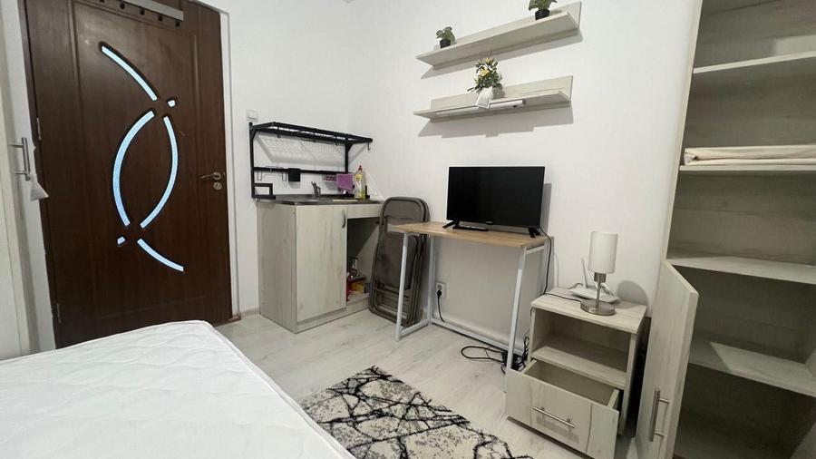 Apartament decomandat în Central