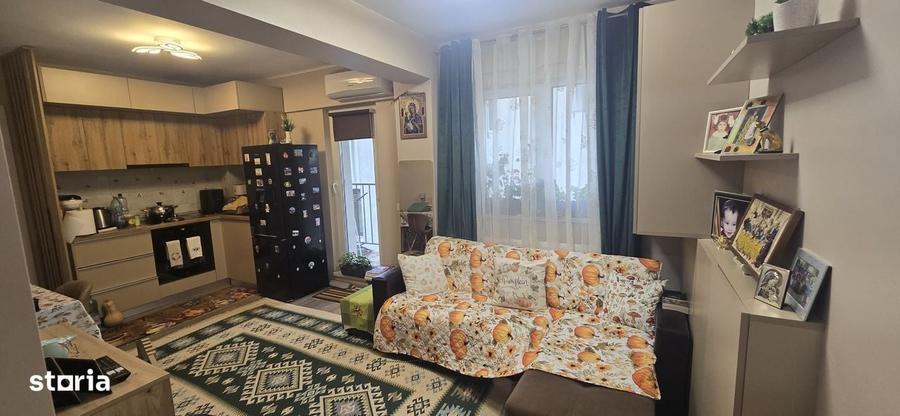Apartament cu 2 camere în Central