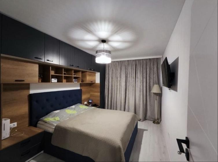 Apartament cu 3 camere decomandat în Chiajna