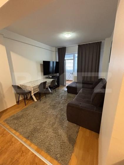 Apartament cu 2 camere, etaj 2, bloc cu lift, George Enescu - 1