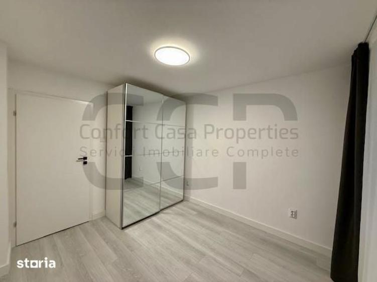 Apartament cu 3 camere semidecomandat, mobilat în Pantelimon