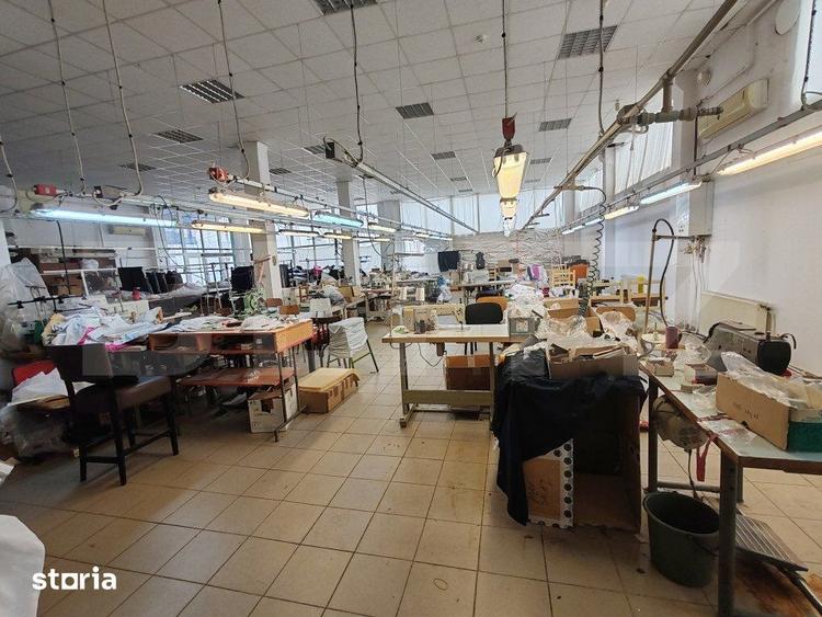 Spațiu comercial, de 400 mp, în Jibou